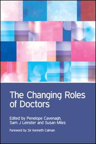 Changing Roles of Doctors