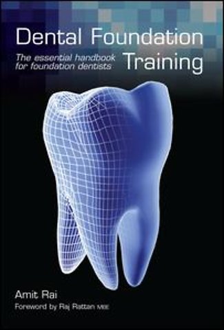 Dental Foundation Training