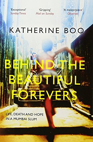 Behind the Beautiful Forevers