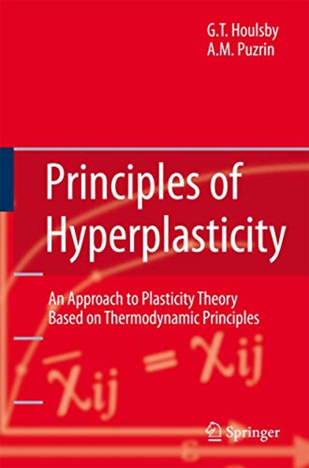 Principles of Hyperplasticity