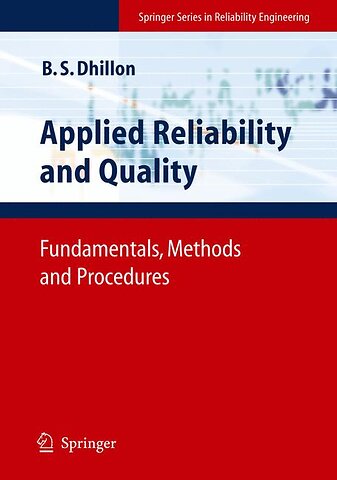 Applied Reliability and Quality