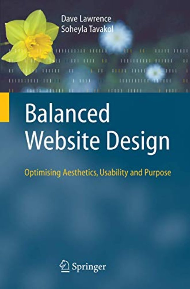 Balanced Website Design
