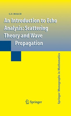An Introduction to Echo Analysis