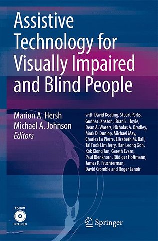 Assistive Technology for Visually Impaired and Blind People