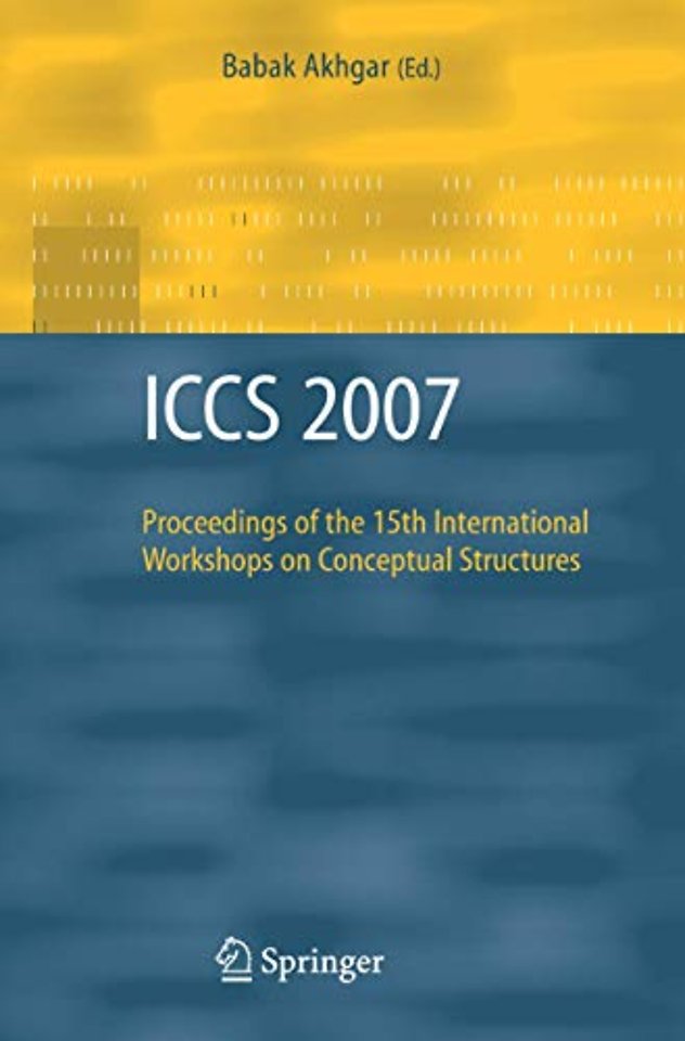 ICCS 2007