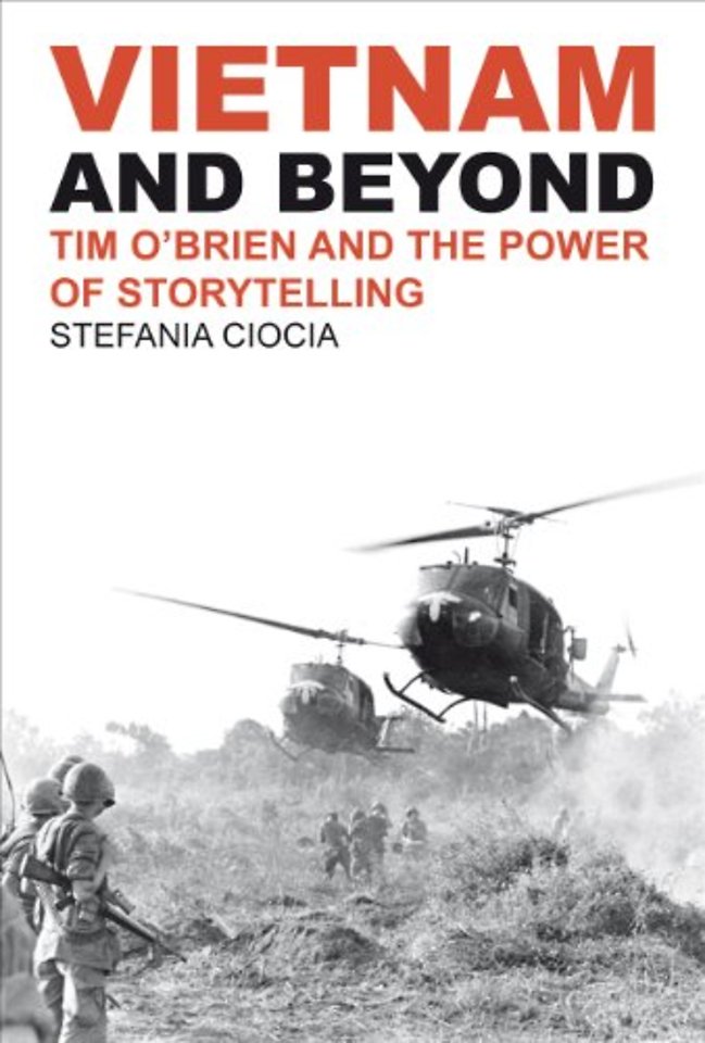 Vietnam and Beyond – Tim O`Brien and the Power of Storytelling
