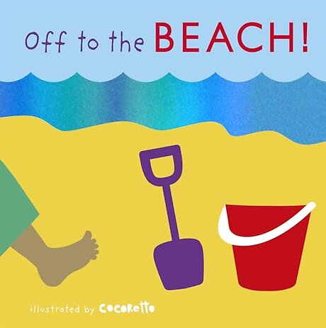 Off to the Beach!