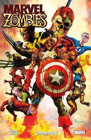 Marvel Zombies Omnibus
