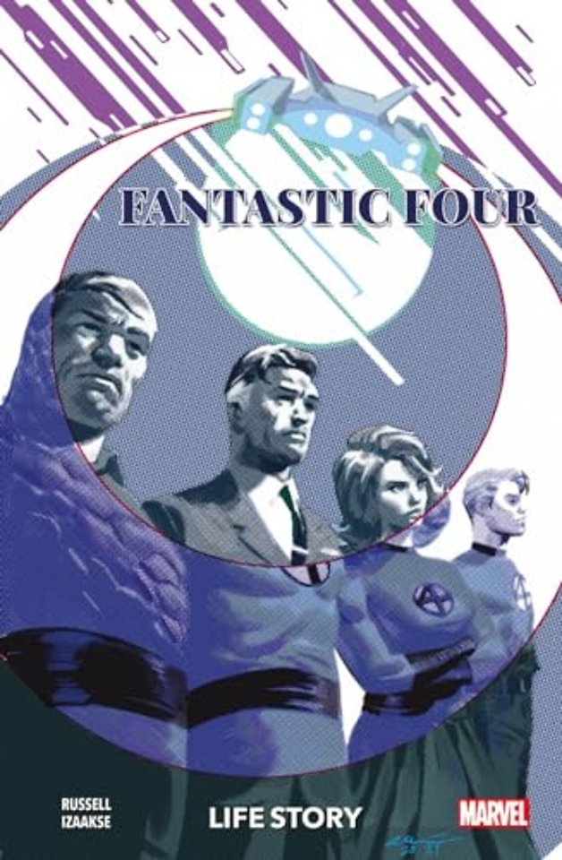 Fantastic Four: Life Story