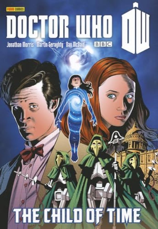 Doctor Who: The Child of Time