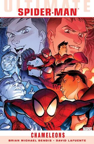 Ultimate Comics: Spider-Man Vol.2