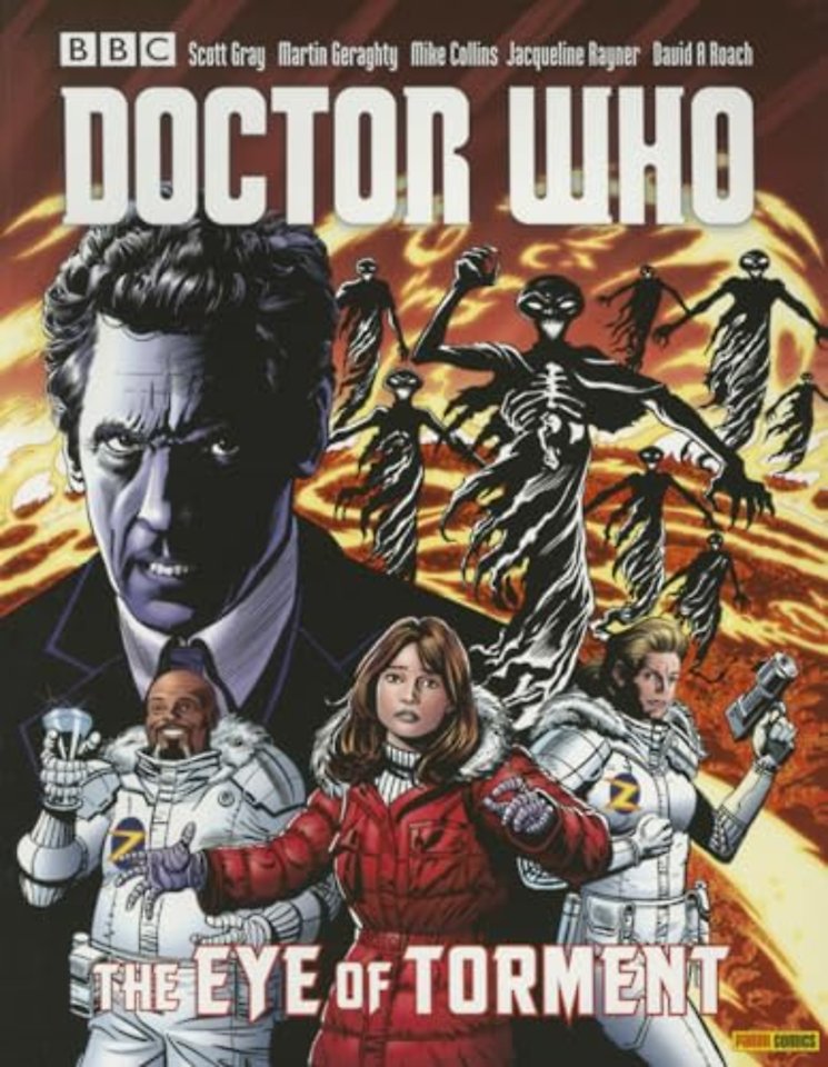 Doctor Who: The Eye of Torment