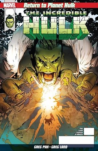 Return to Planet Hulk