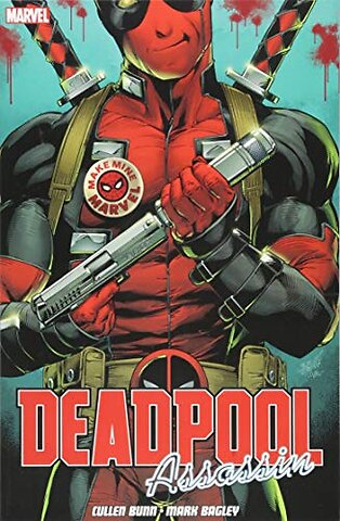 Deadpool: Assassin