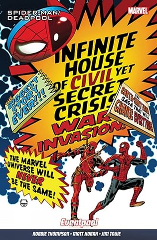 Spider-Man/Deadpool Vol. 9: Eventpool