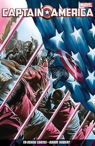 Captain America Vol. 2: Captain of Nothing