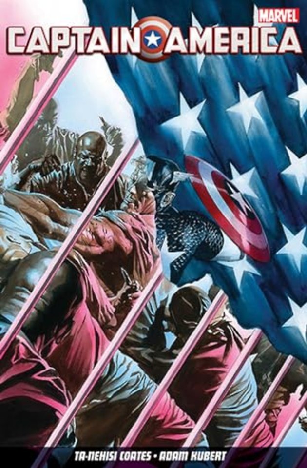 Captain America Vol. 2: Captain of Nothing