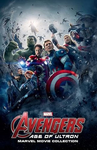 Marvel Cinematic Collection Vol. 5: Age of Ultron Prelude