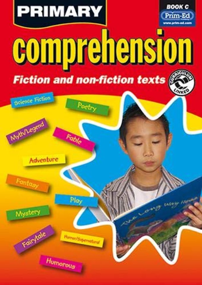 Primary Comprehension