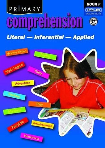 Primary Comprehension