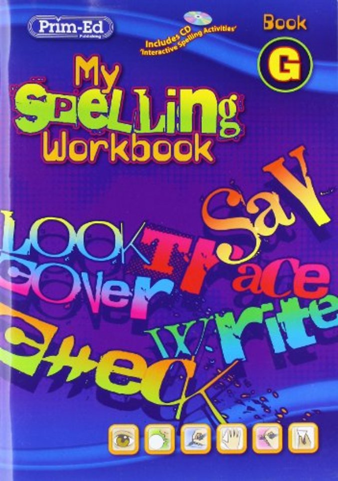 My Spelling Workbook G