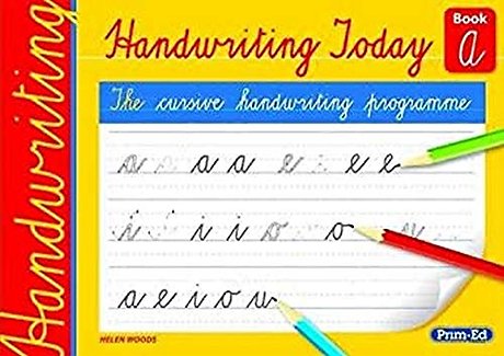 Handwriting Today Book A