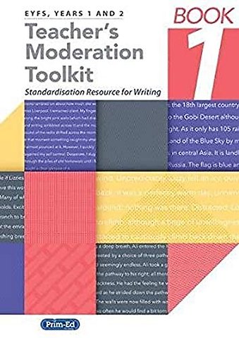Teacher's Moderation Toolkit