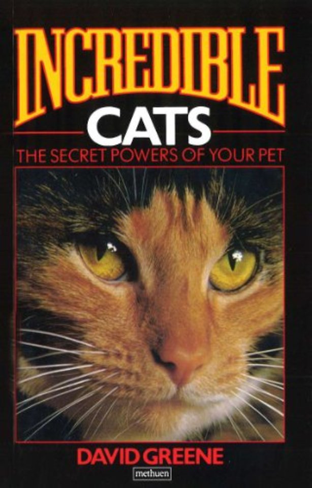 Incredible Cats