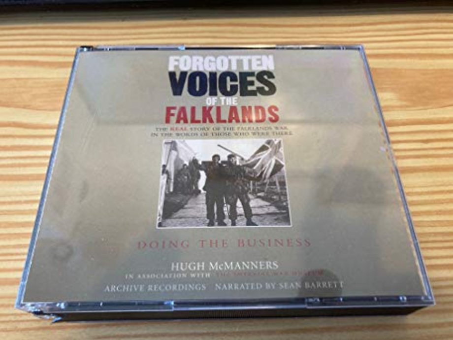 Forgotten Voices of the Falklands Part 3