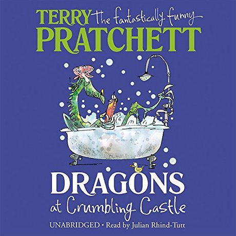 Dragons at Crumbling Castle
