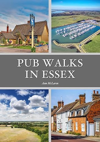 Pub Walks in Essex