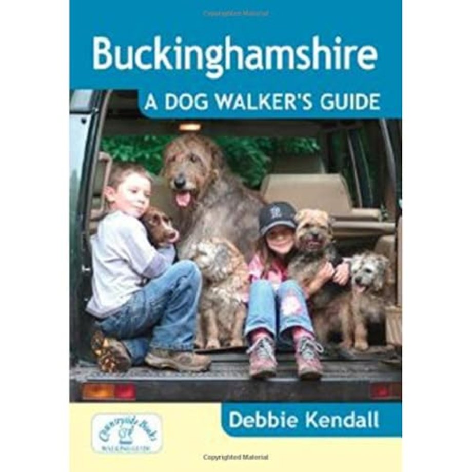 Buckinghamshire: A Dog Walker's Guide
