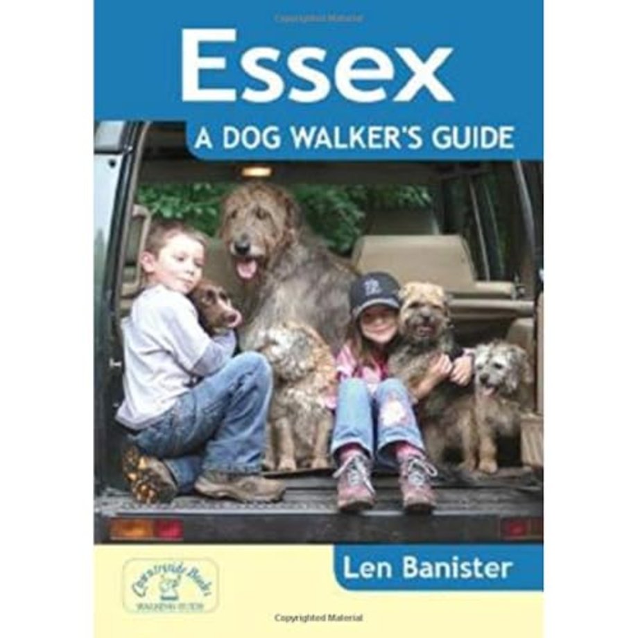 Essex: A Dog Walker's Guide