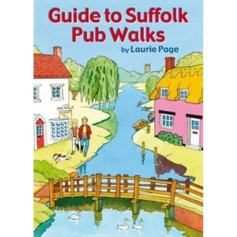 Guide to Suffolk Pub Walks