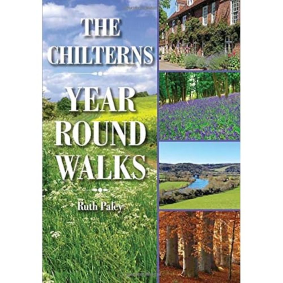 The Chilterns Year Round Walks