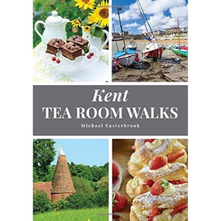 Kent Tea Room Walks