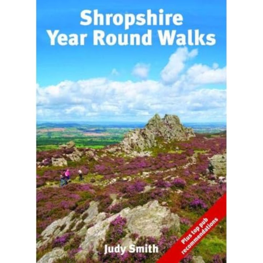 Shropshire Year Round Walks