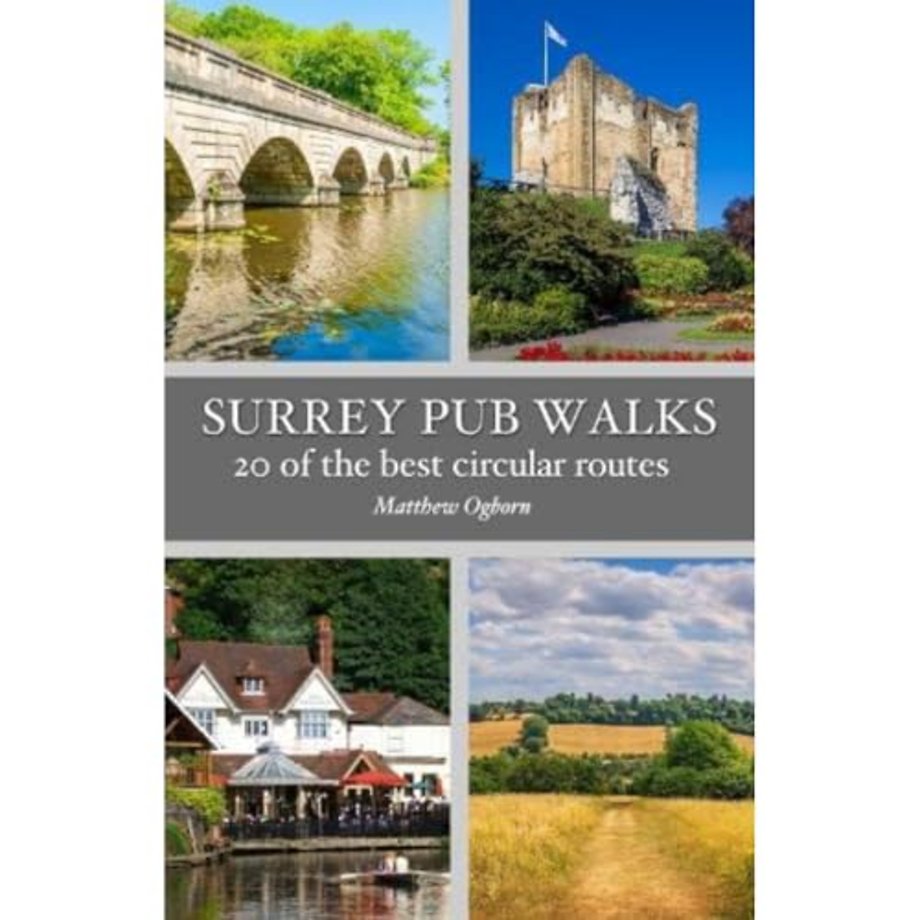 Surrey Pub Walks