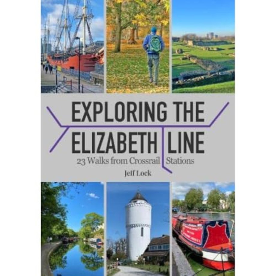 Exploring the Elizabeth Line