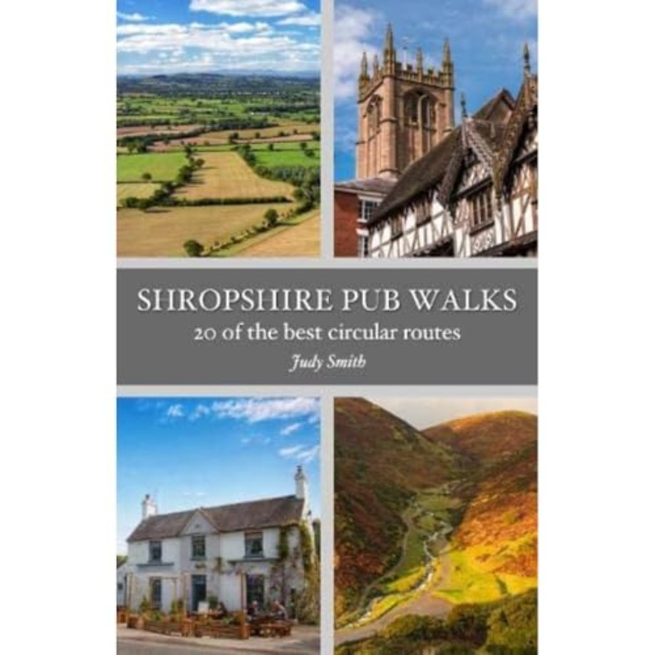 Shropshire Pub Walks