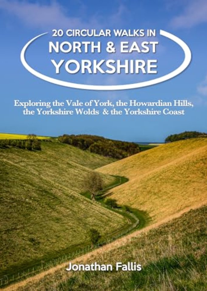 20 Circular Walks in North & East Yorkshire