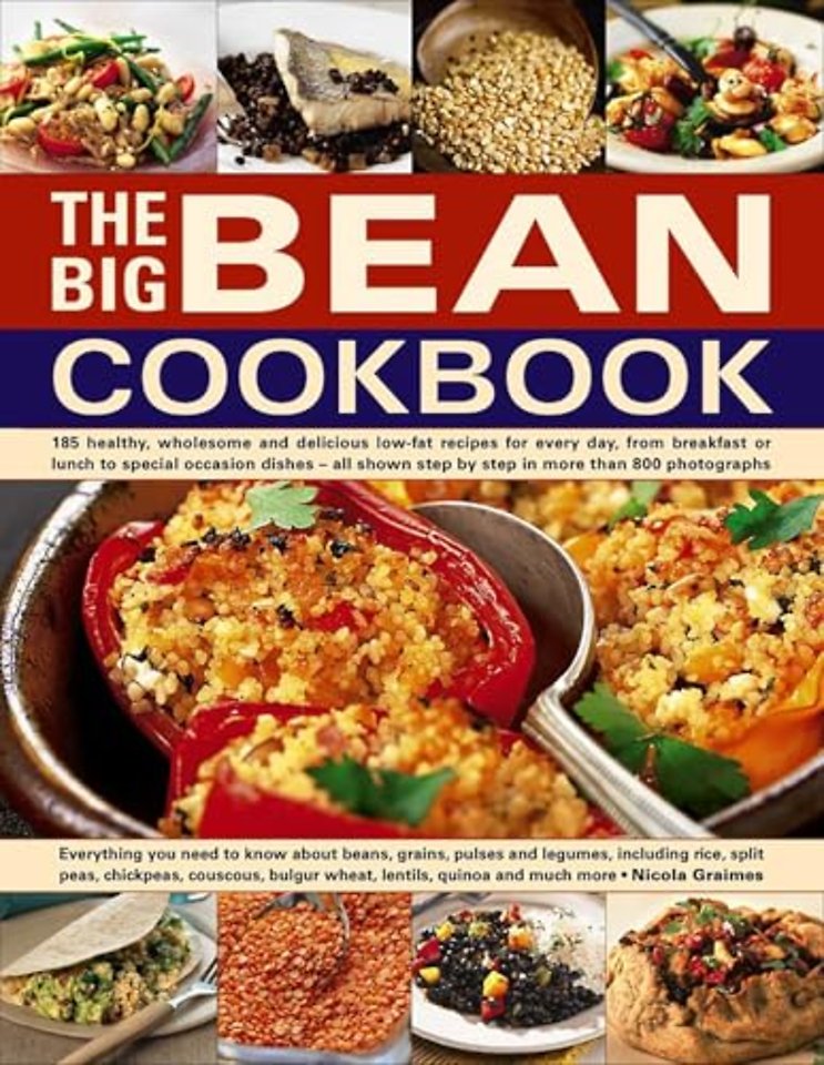 Big Bean Cookbook