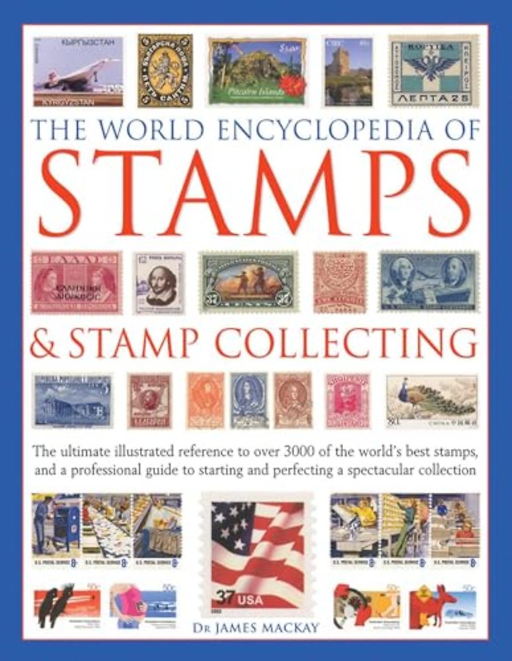 The World Encyclopedia of Stamps & Stamp Collecting