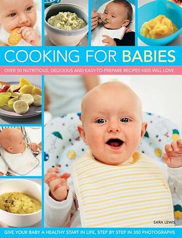 Cooking for Babies