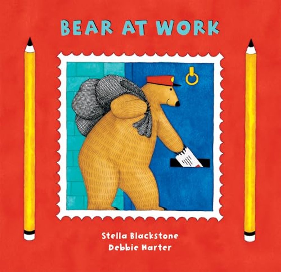 Bear at Work