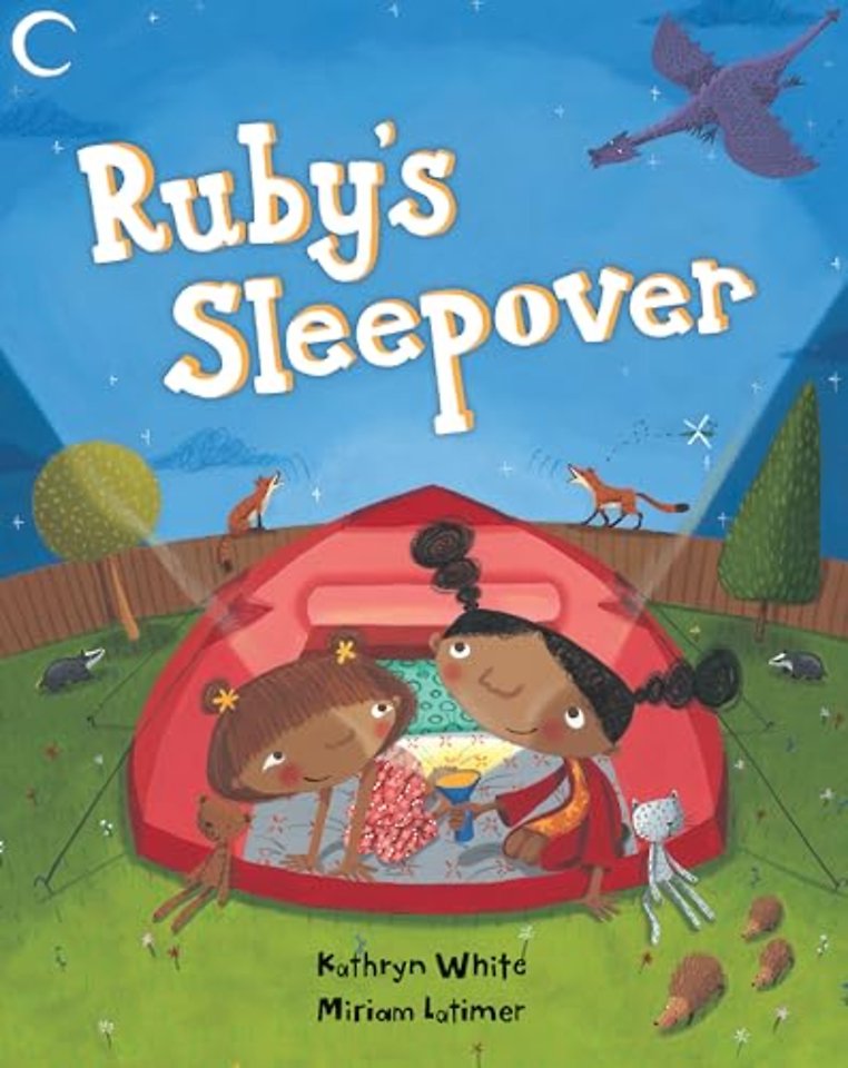 Ruby's Sleepover