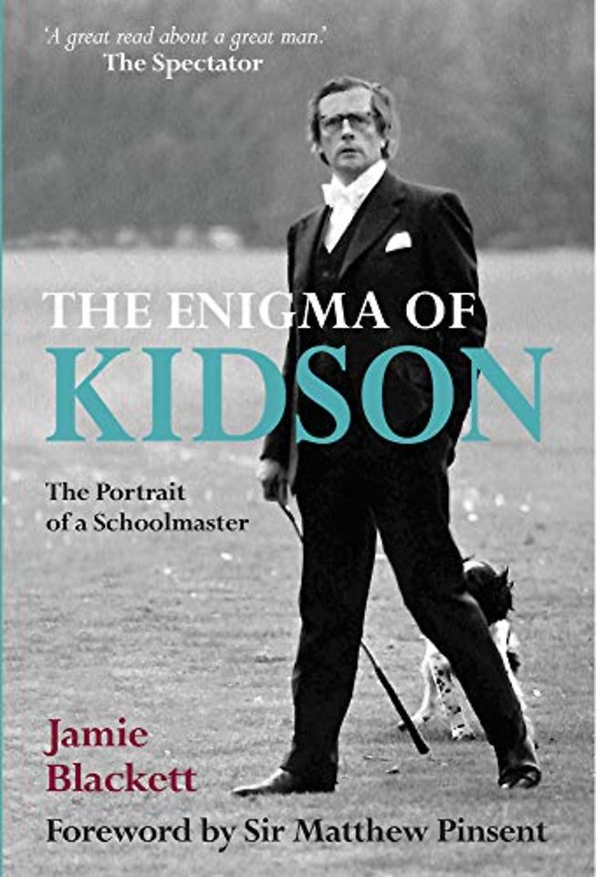 The Enigma of Kidson