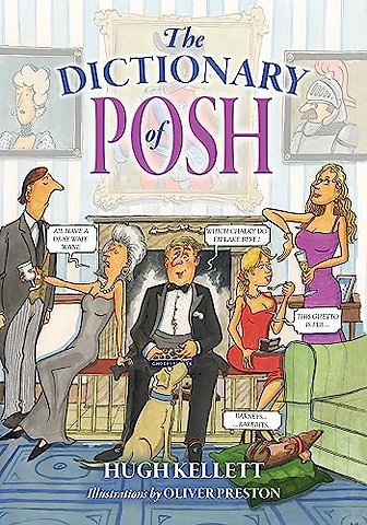 The Dictionary of Posh