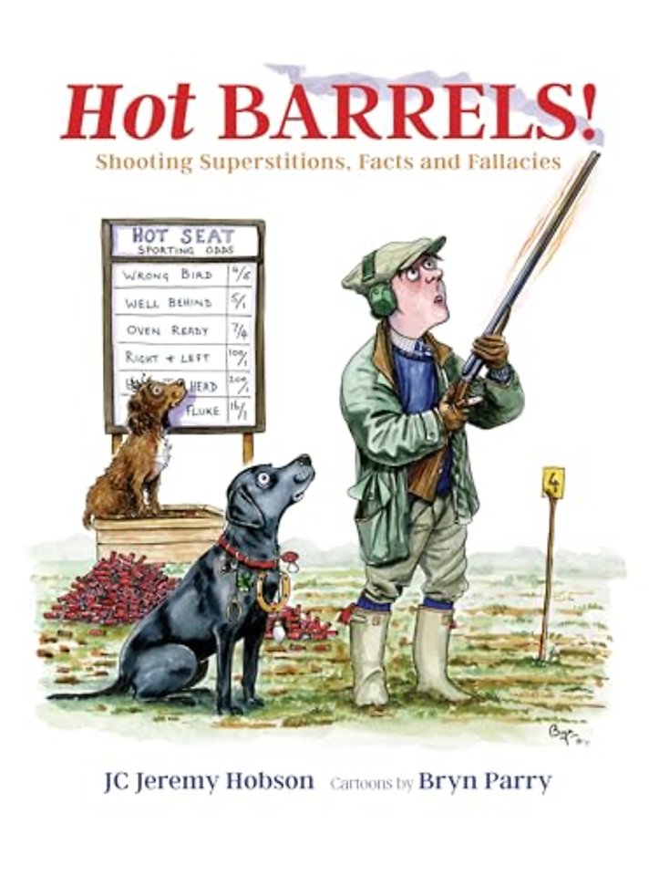 Hot Barrels!