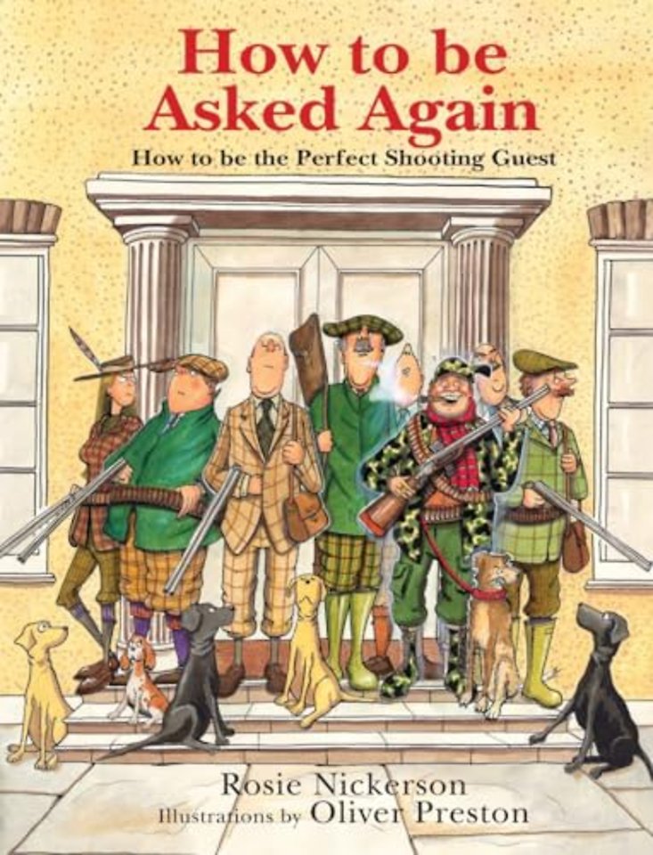 How to be Asked Again